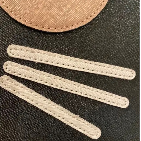 Karl Lagerfeld Paris Black Purr Tote - Picture 3 of 5